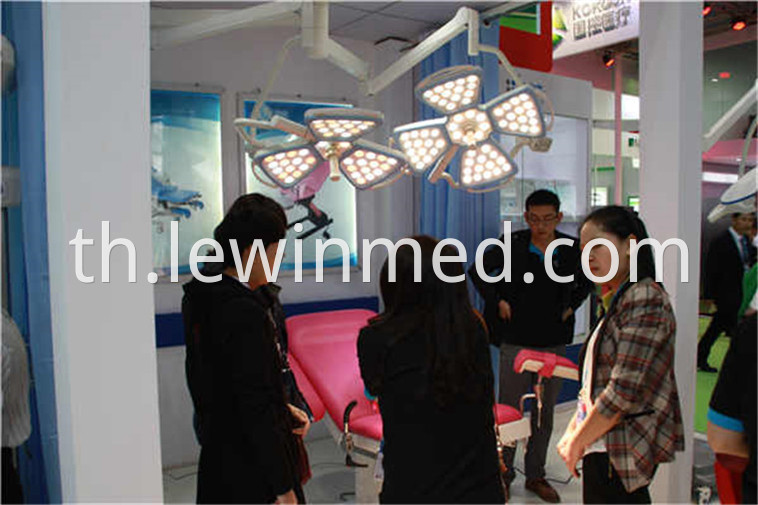 Medical device cold light lamp